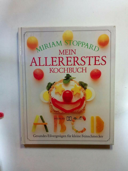 Mein allererstes Kochbuch