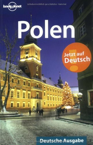 Lonely Planet Reiseführer Polen