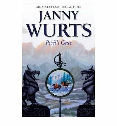 { PERIL'S GATE: THE WARS OF LIGHT AND SHADOW (ALLIANCE OF LIGHT (HARPER VOYAGER) #03) } By Wurts, Janny ( Author ) [ Nov - 2007 ] [ Paperback ]