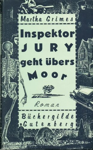 Inspektor Jury geht übers Moor