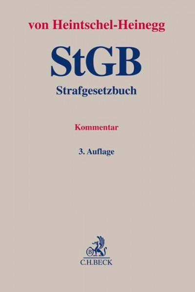 Strafgesetzbuch