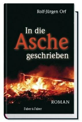 In die Asche geschrieben: Ein Merowinger-Roman
