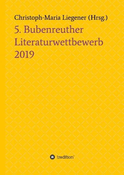5. Bubenreuther Literaturwettbewerb
