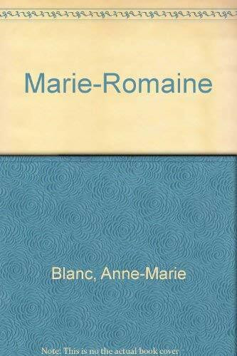 Marie-Romaine