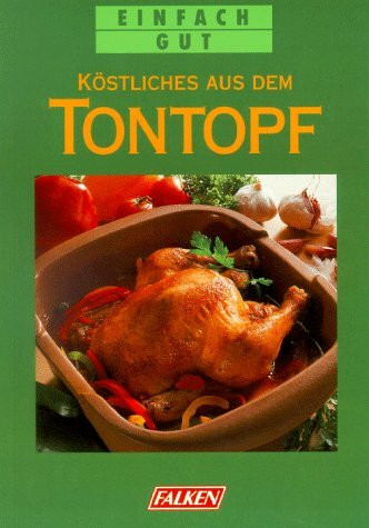 Köstliches aus dem Tontopf