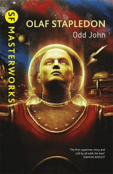 Odd John