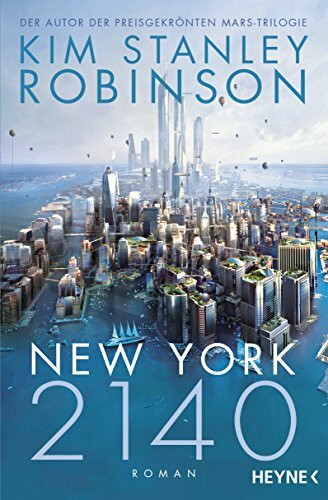 New York 2140: Roman