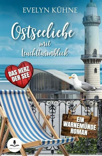 Ostseeliebe mit Leuchtturmblick: Das Herz der See