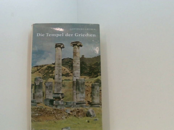 Die Tempel der Griechen