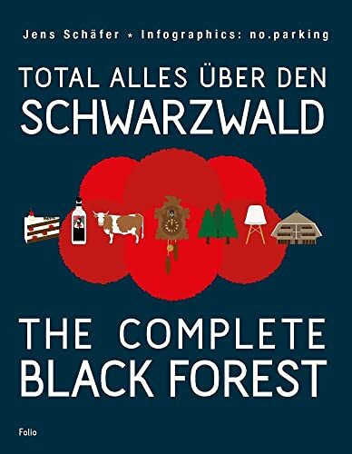 Total alles über den Schwarzwald / The complete Black Forest