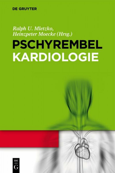 Pschyrembel Kardiologie: Über 3.000 Stichwörter