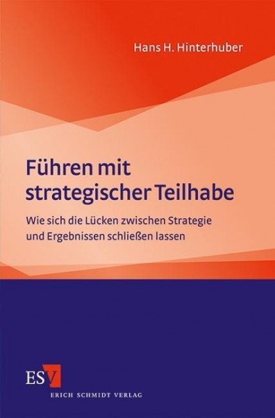 Führen mit strategischer Teilhabe