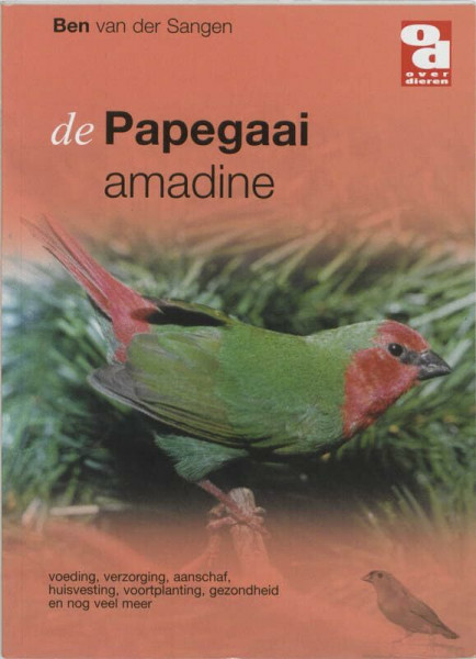 De Papegaai amadine (Over Dieren, 091)