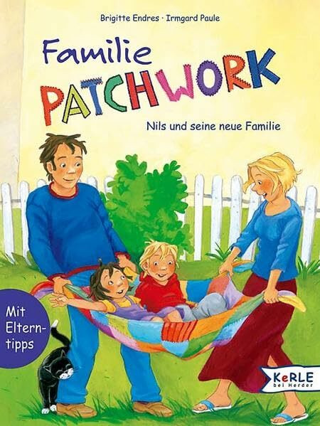 Familie Patchwork, Nils und seine neue Familie