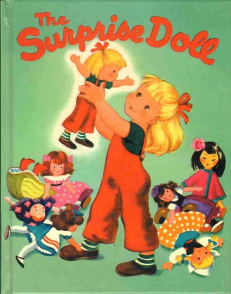 The Surprise Doll