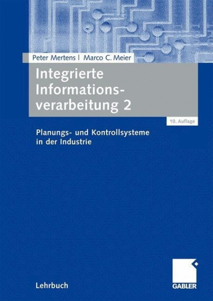Integrierte Informationsverarbeitung 2
