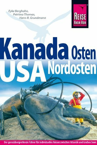 Kanada Osten / USA Nordosten