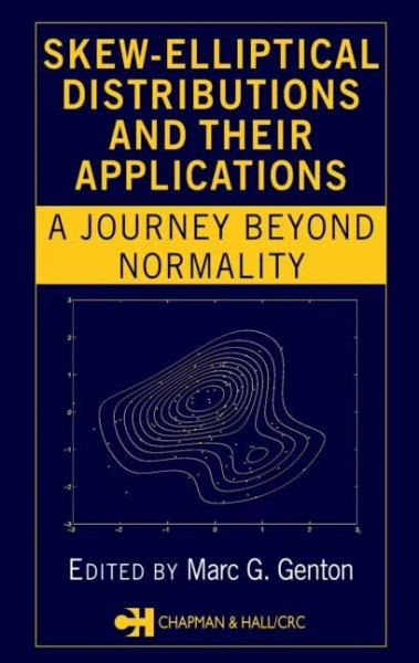 Skew-Elliptical Distributions and Their Applications: A Journey Beyond Normality