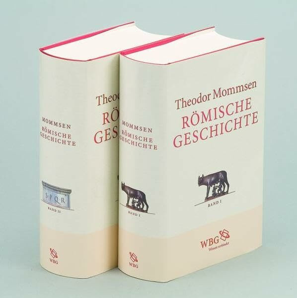 Römische Geschichte, 2 Bände