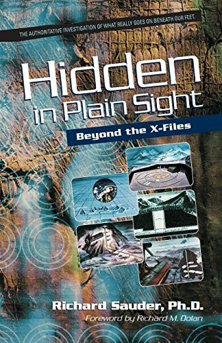 Hidden in Plain Sight: Beyond the X-Files