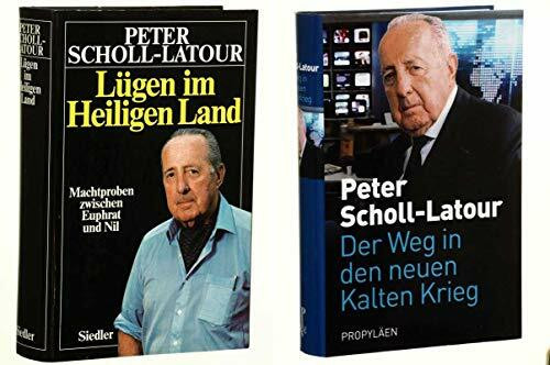 Lügen im Heiligen Land: Machtproben zwischen Euphrat und Nil