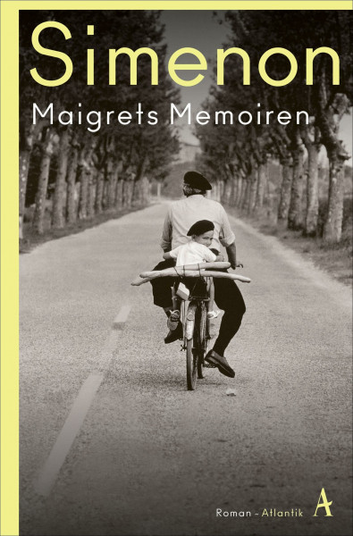 Maigrets Memoiren: Roman (Kommissar Maigret)