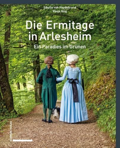 Die Ermitage in Arlesheim: Ein Paradies im Grünen