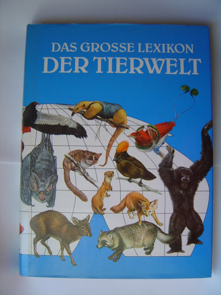Die große Enzyklopädie der Tierwelt