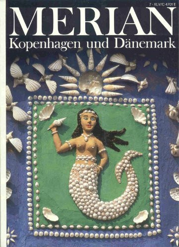 Kopenhagen und Dänemark (Merian Heft)
