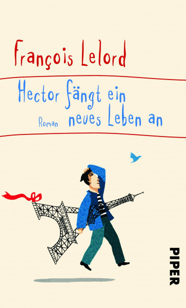 Hector fängt ein neues Leben an: Roman (Hector Abenteuer, Band 6)