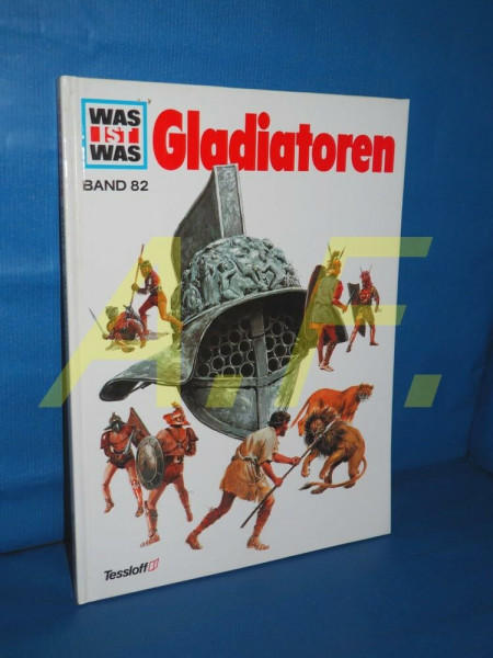 Was ist was, Band 082: Gladiatoren