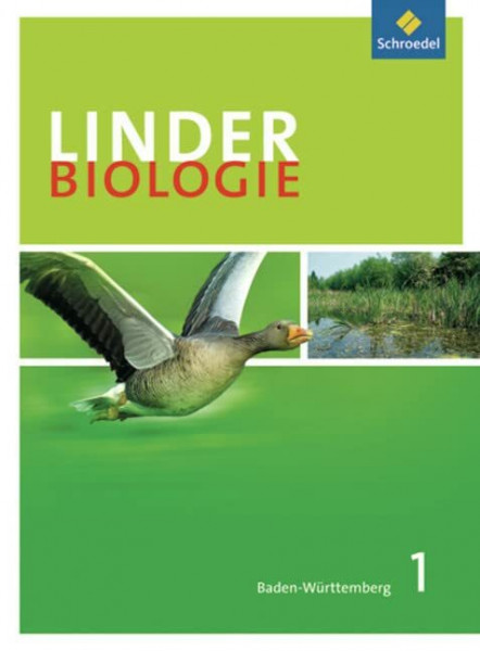 LINDER Biologie SI - Ausgabe für Baden-Württemberg: Schülerband 1