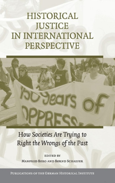 Historical Justice Intl Perspective