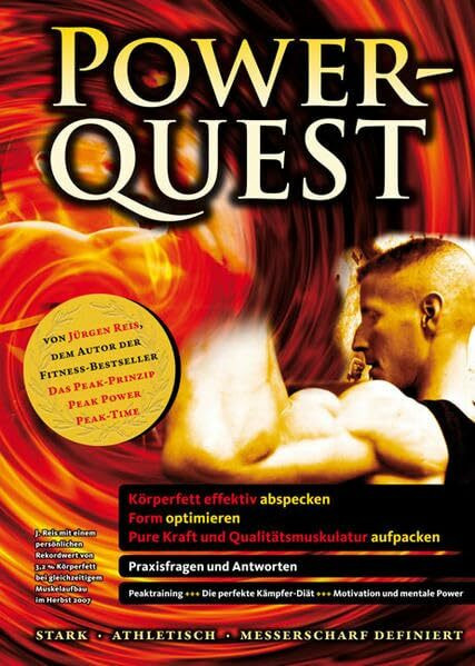 Power-Quest: Stark - athletisch - messerscharf definiert. Praxis-Fragen und Antworten