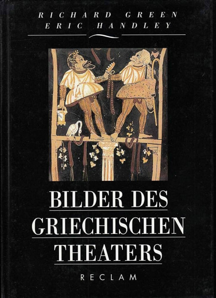 Bilder des griechischen Theaters