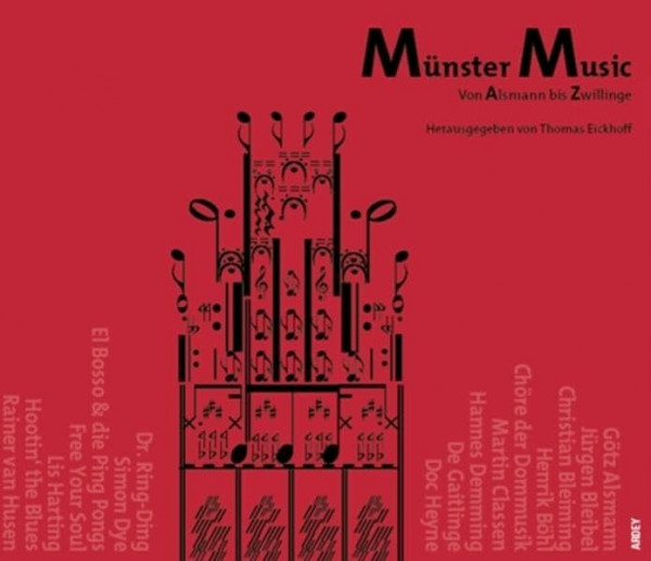 Münster Music: Von Alsmann bis Zwillinge