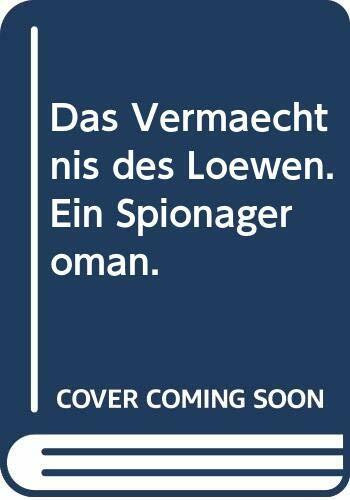 Das Vermächtnis des Löwen