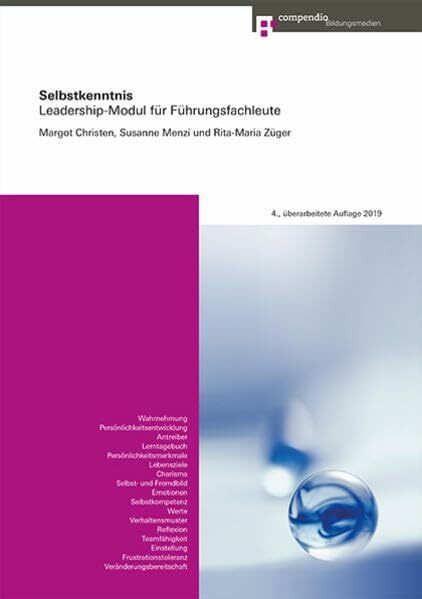 Selbstkenntnis: Leadership-Modul für Führungsfachleute