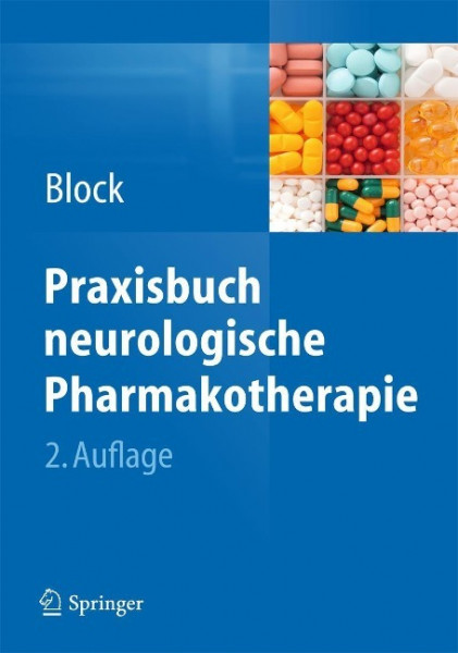 Kompendium der neurologischen Pharmakotherapie