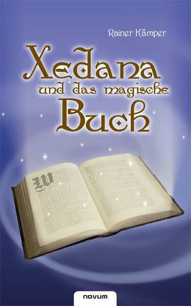 Xedana und das magische Buch
