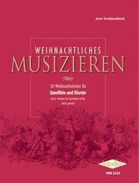 Weihnachtliches Musizieren für Querflöte und Klavier