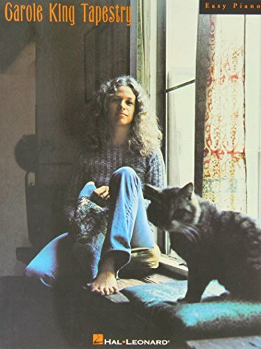 Carole King Tapestry (Easy Piano) Pvg