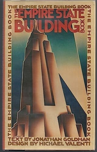 The Empire State Building book (A Stepping stone book)