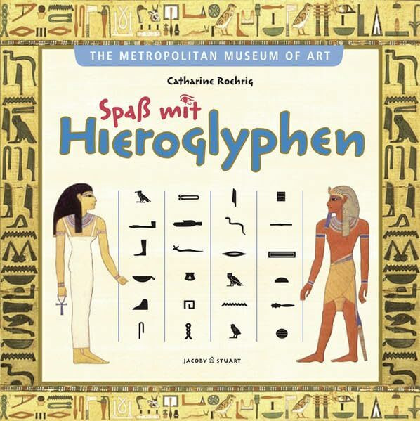Spaß mit Hieroglyphen