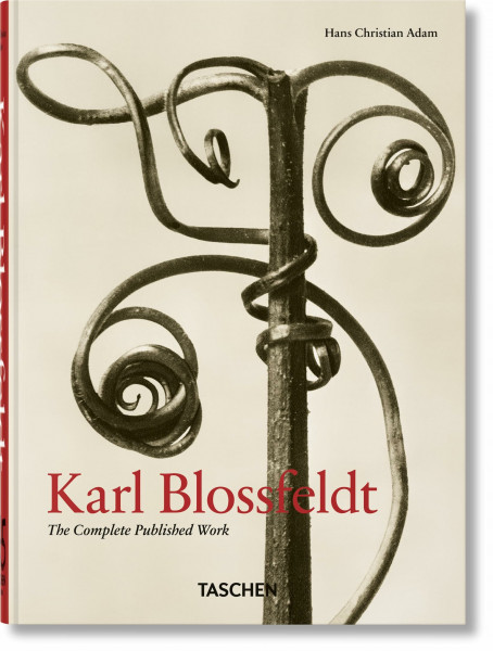 Karl Blossfeldt: The Complete Published Work. 45th Ed. (45th Edition)