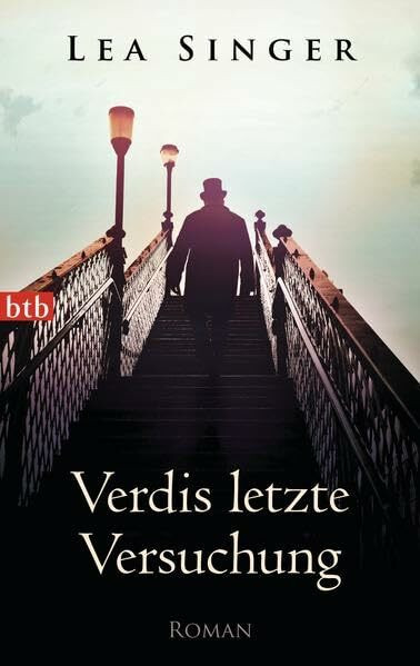 btb Verlag Verdis Letzte Versuchung, Roman