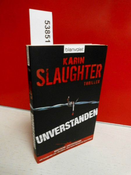 Unverstanden: Thriller