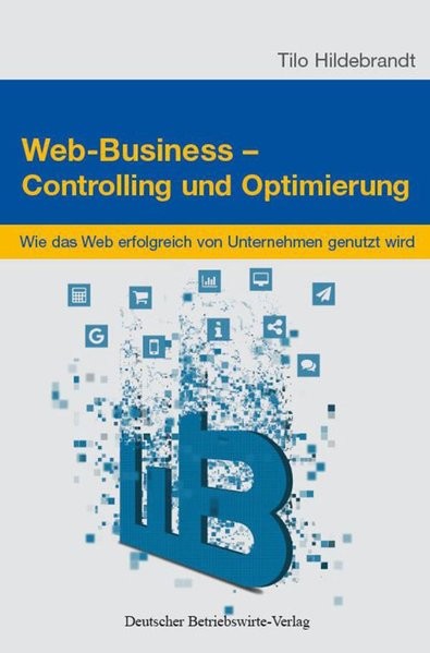 Web-Business - Controlling und Optimierung: Wie das Web erfolgreich in Unternehmen genutzt wird