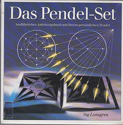 Das Pendel-Set. Ausführliches Anleitungsbuch mit Ihrem persönlichen Pendel