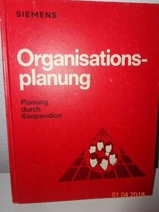 Organisationsplanung. Planung durch Kooperation